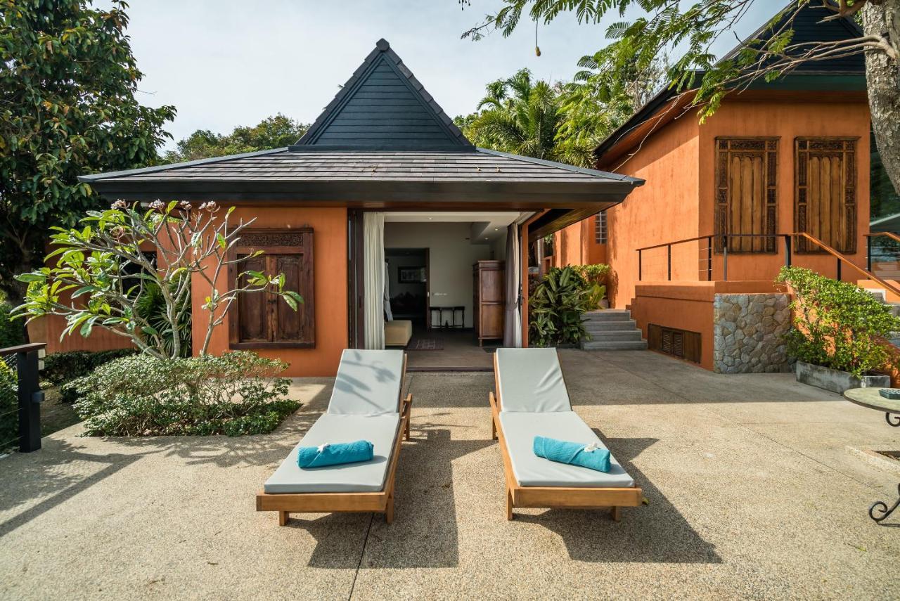 Nam Bo Villa By Lofty Wichit Exterior foto