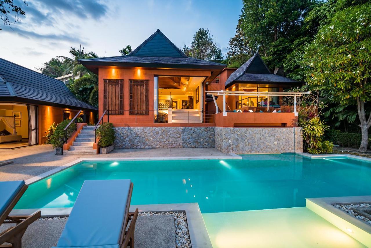 Nam Bo Villa By Lofty Wichit Exterior foto