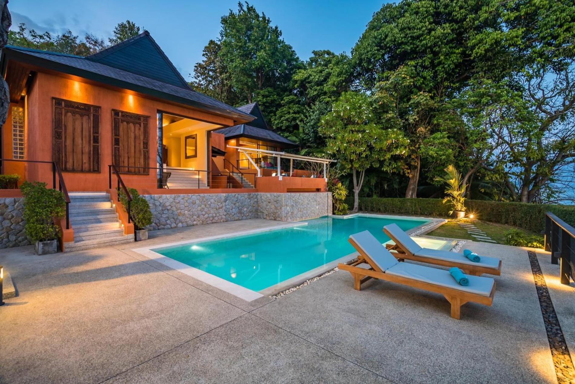 Nam Bo Villa By Lofty Wichit Exterior foto