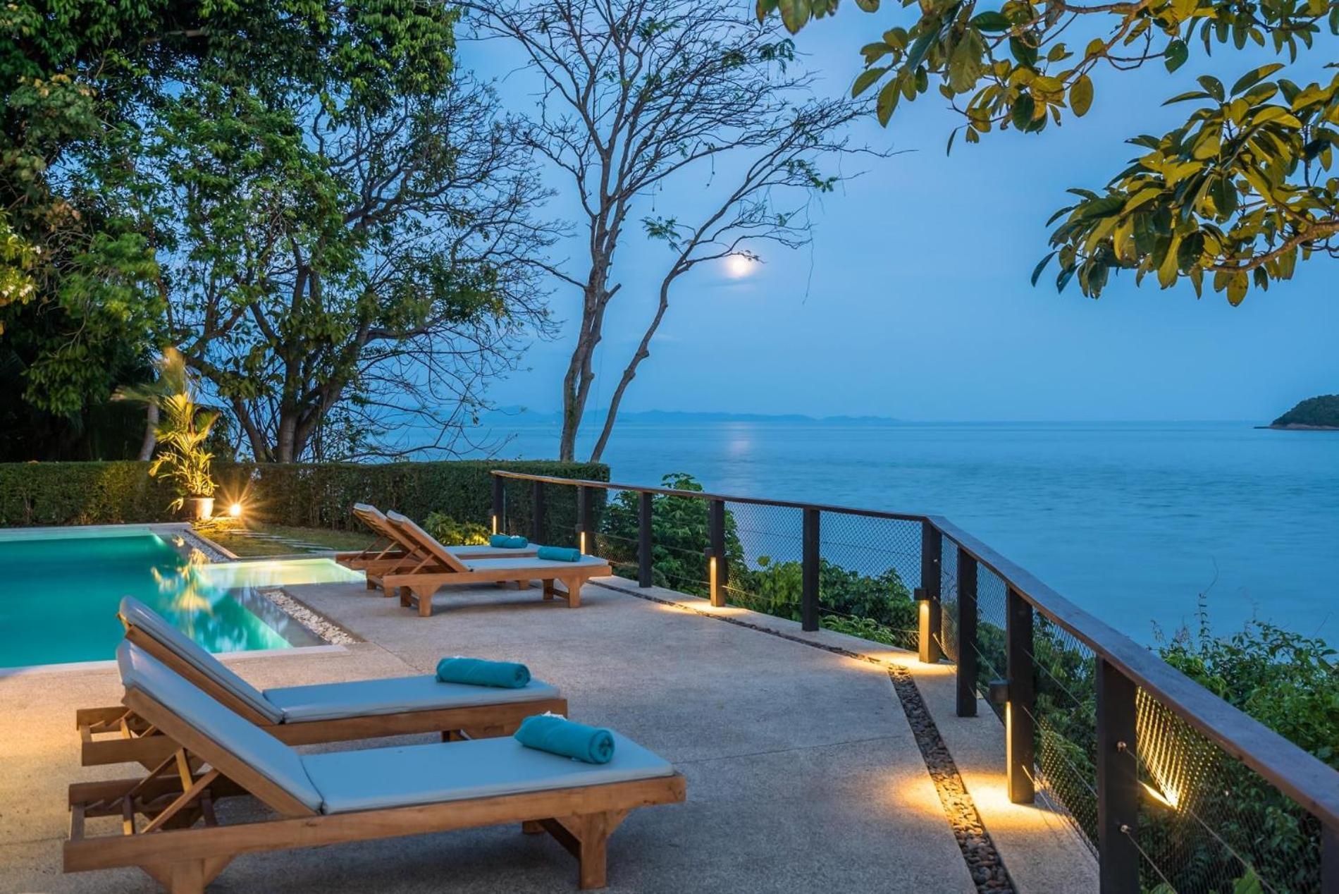 Nam Bo Villa By Lofty Wichit Exterior foto