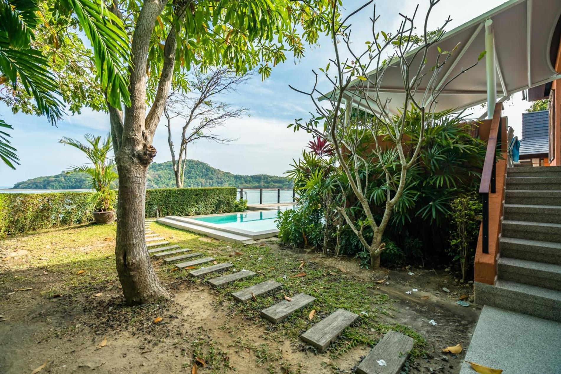 Nam Bo Villa By Lofty Wichit Exterior foto